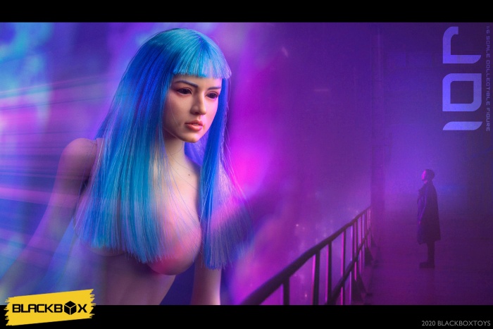 BBT9018-15UksMGzAe39Hmg Joi Virtual Girl 2.0 - Blade Runner 2049