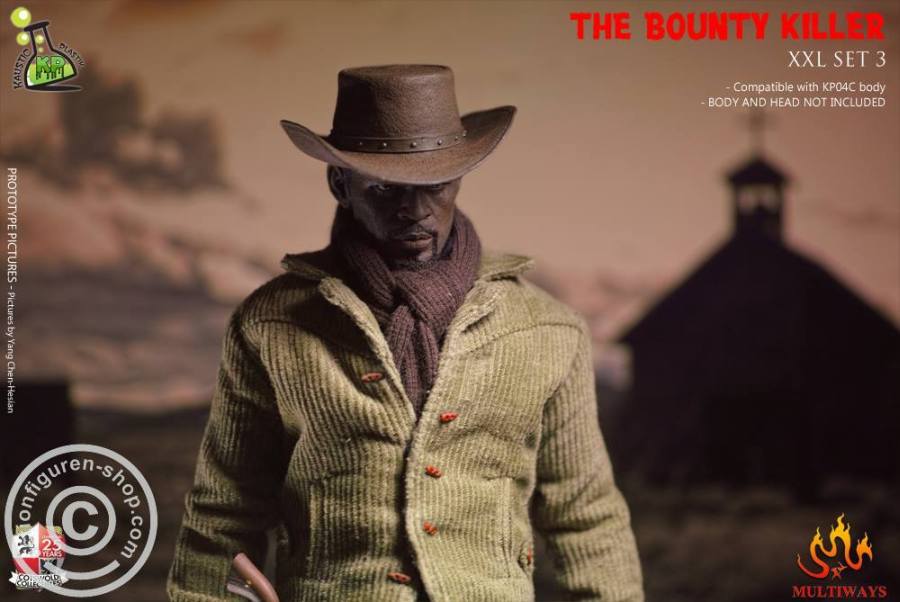 The Bounty Killer - Django Unchained Set