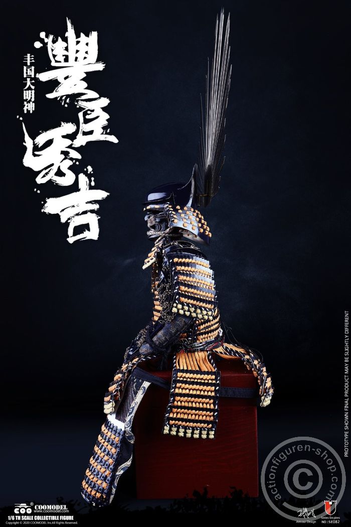 Toyotomi Hideyoshi (Magnum Opus Version)