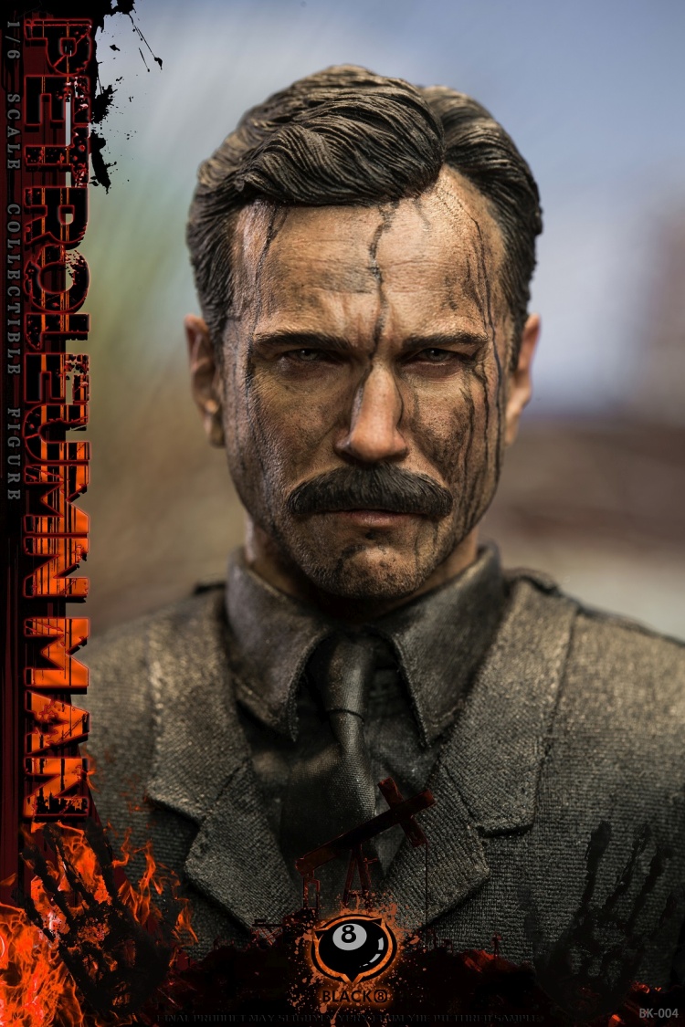 Petrolium Man - Daniel Plainview