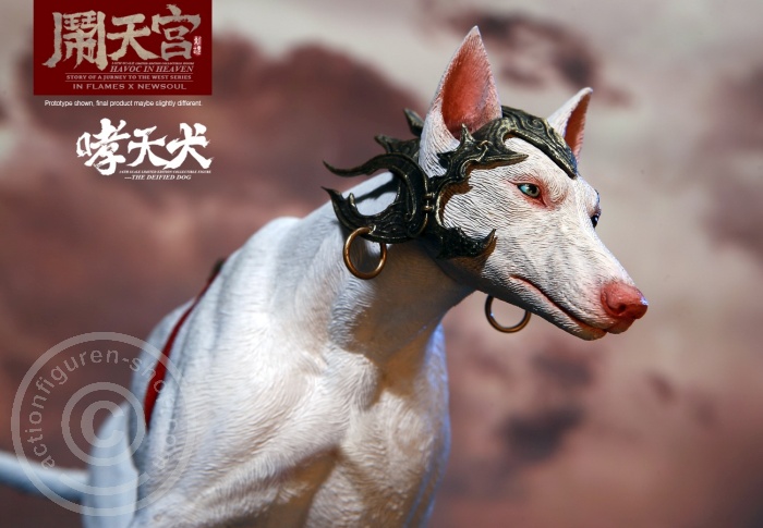 IFT045-03 Havoc in Heaven - The Deified Dog