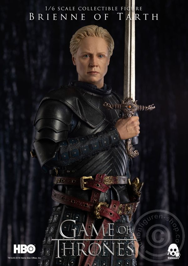 Game of Thrones - Brienne of Tarth - Deluxe Version