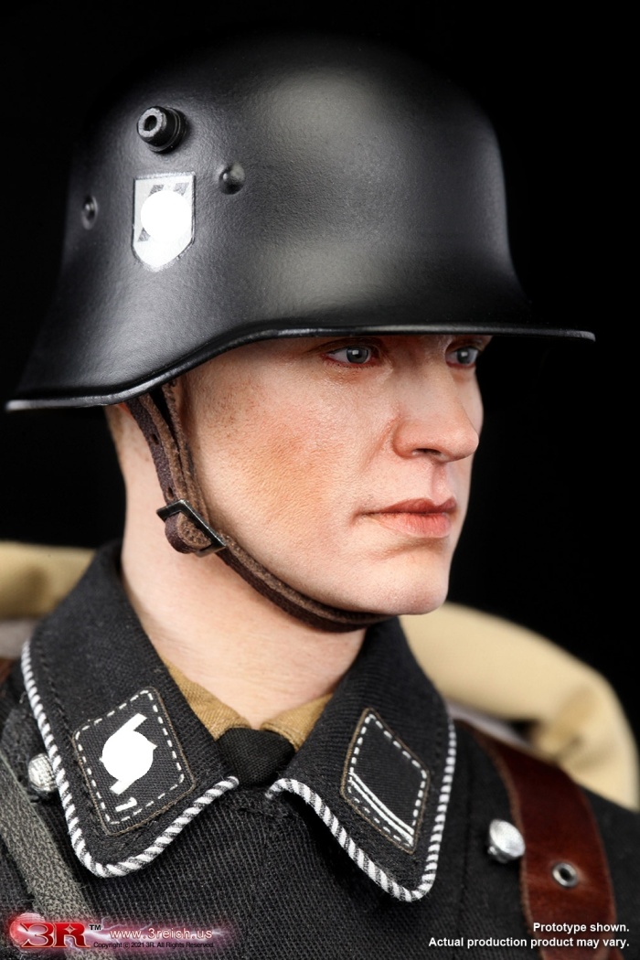 HL647-45 Leibstandarte Honor Guard (LAH) - Ultimate Edition