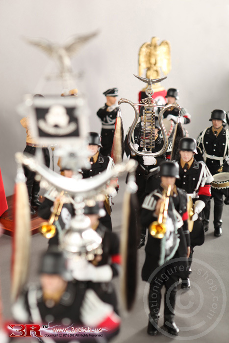 Musikkorps der SS - Ceremonial Vol. IV