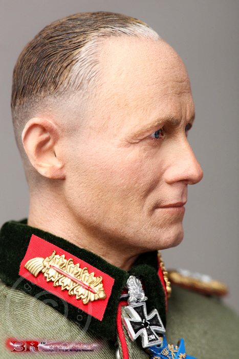 HL636-06 Erwin Rommel - Atlantic Wall 1944