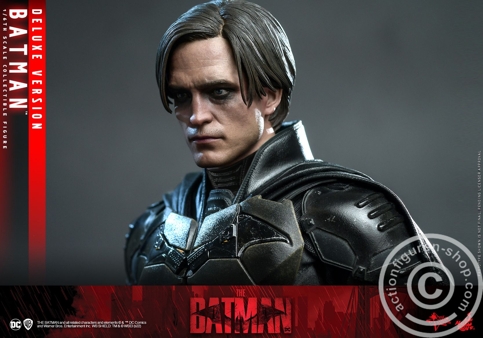 The Batman - Batman (Deluxe Version) - MMS639 The Batman - Batman (Deluxe Version) - MMS639