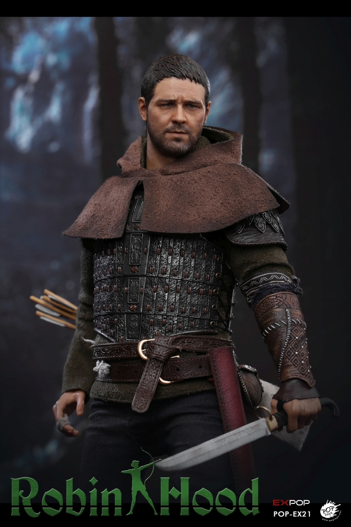 PTex21A-03 Robin Hood