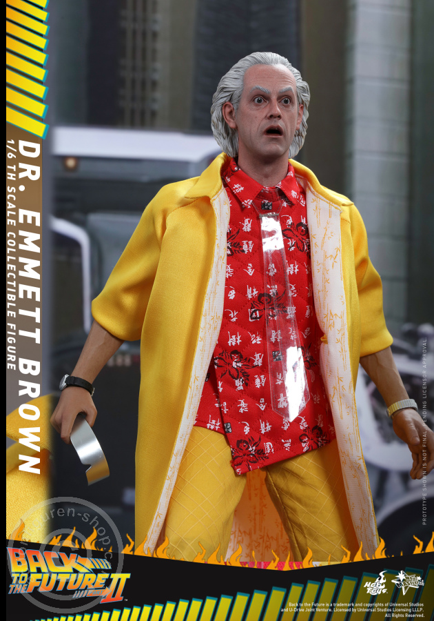 181899-036SXWPNG1oZLlM Back to the Future II - Dr. Emmett Brown