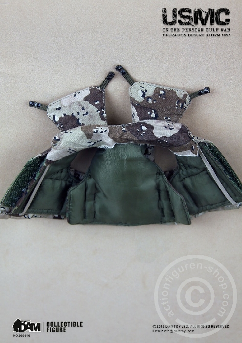 USMC Operation Desert Storm 1991