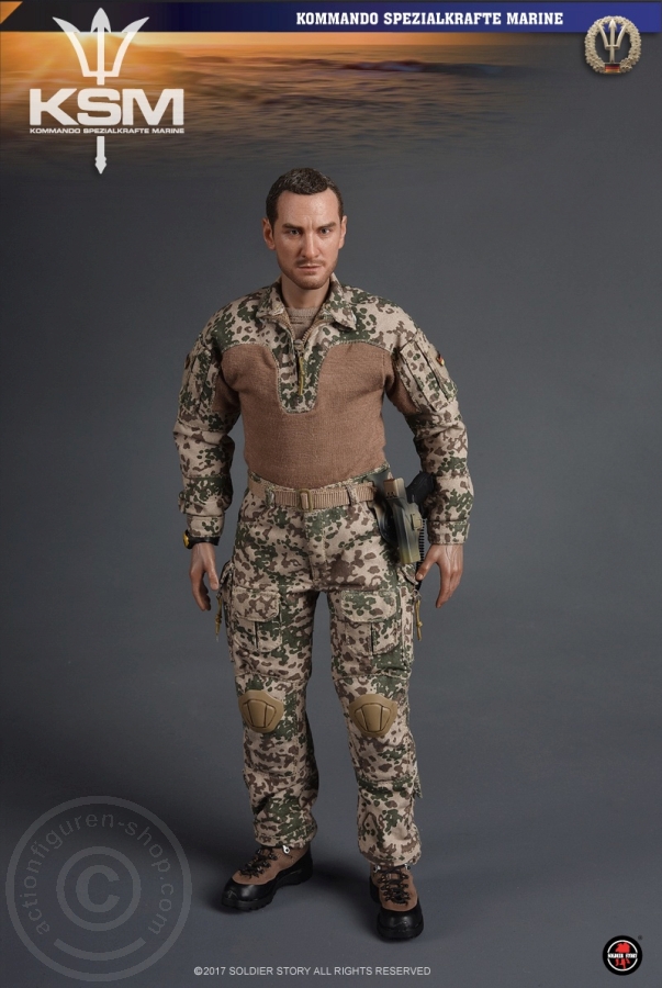 SSt104-16 Kommando Spezialkräfte (KSK) - Marine VBSS