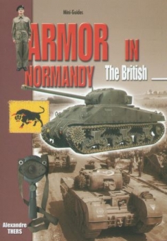 Armor in Normandy - The British
