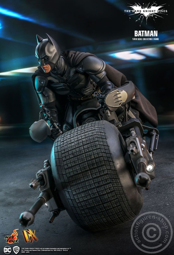 The Dark Knight Rises - Batman - DX19
