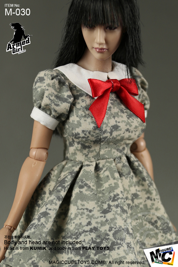 mcm030-11r0SpyrRdxcqzU Armed Maid Set