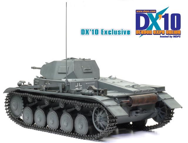 web71450-02 Pz.Kpfw.II Ausf.B