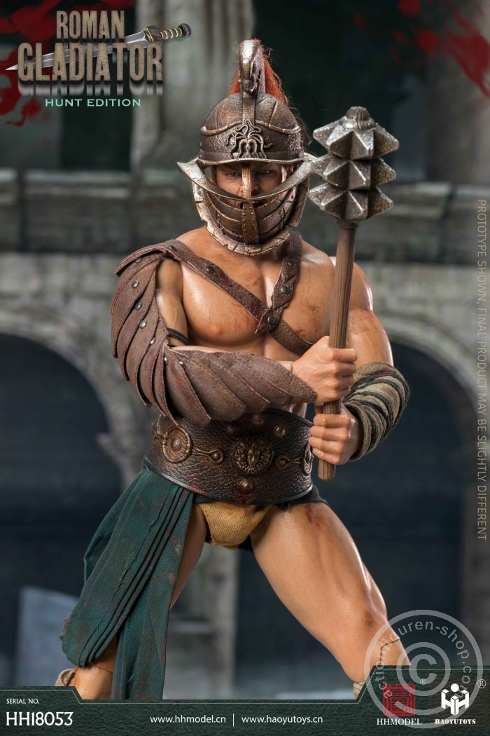 Roman Gladiator - Hunt Edition