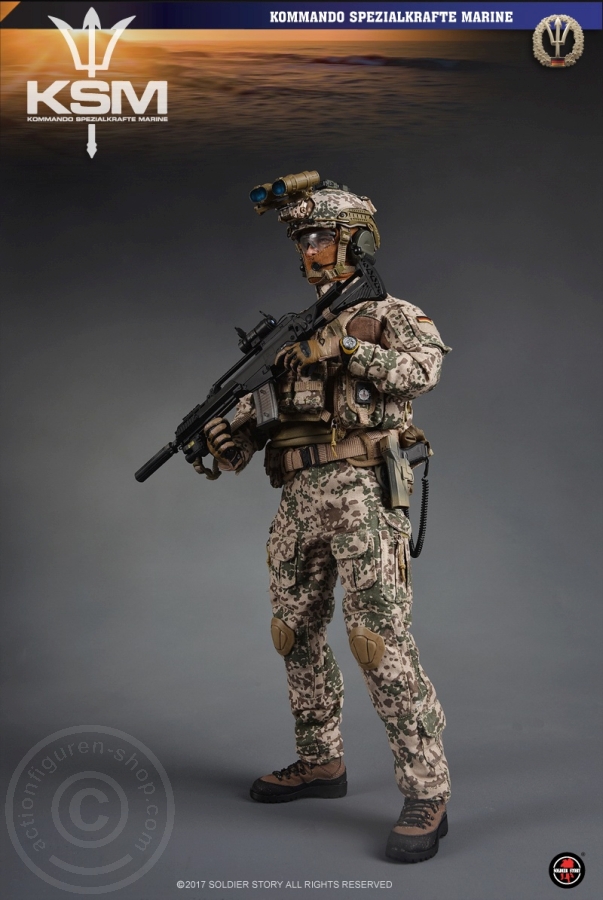 Kommando Spezialkräfte (KSK) - Marine VBSS