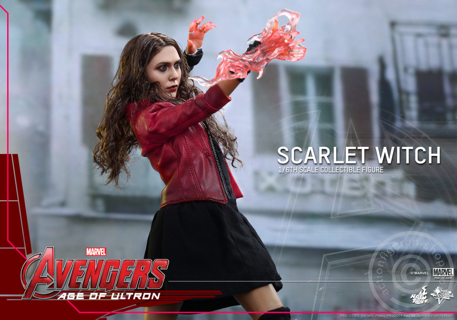 Avengers Age of Ultron - Scarlet Witch - MMS301