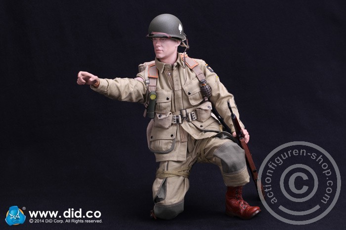 80097-25 Ryan - Normandy 70th Anniv. 101st Airborne