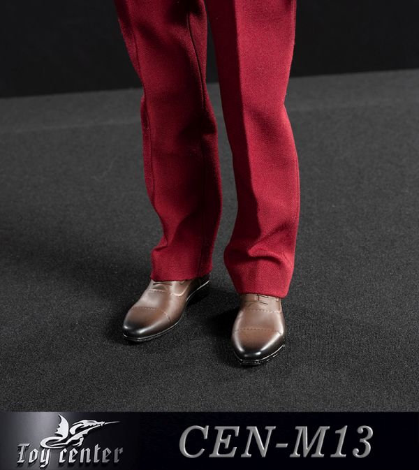 Clown Exclusive Red Suit Set