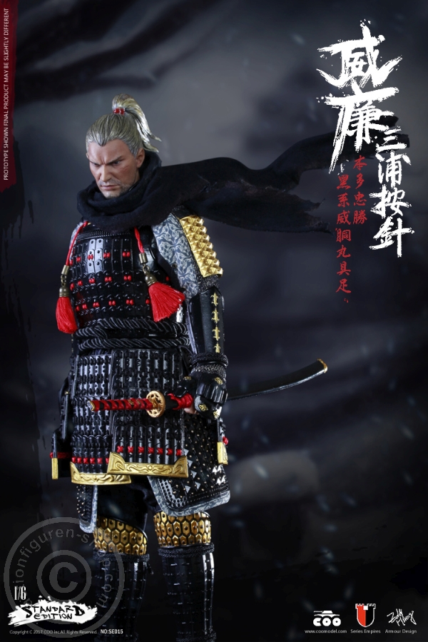 William Adams a.k.a Miura Anjin - Standard Version
