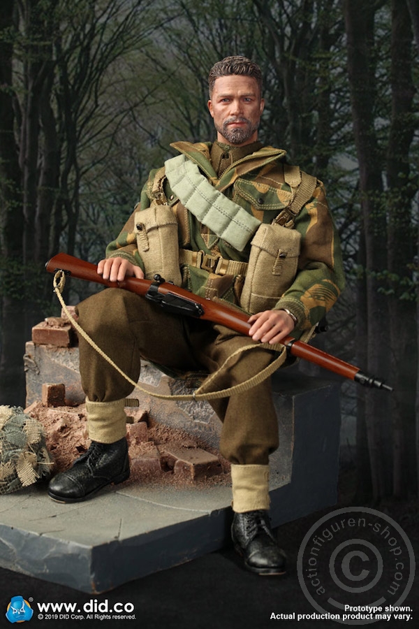 Sergeant Charlie - British 1st Airborne Division