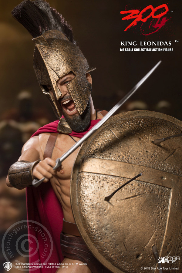 SA0030-064VlSgiAtWVdYU King Leonidas - 300