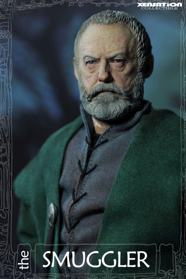 XNAF23-15 Game of Thrones - Davos Seaworth