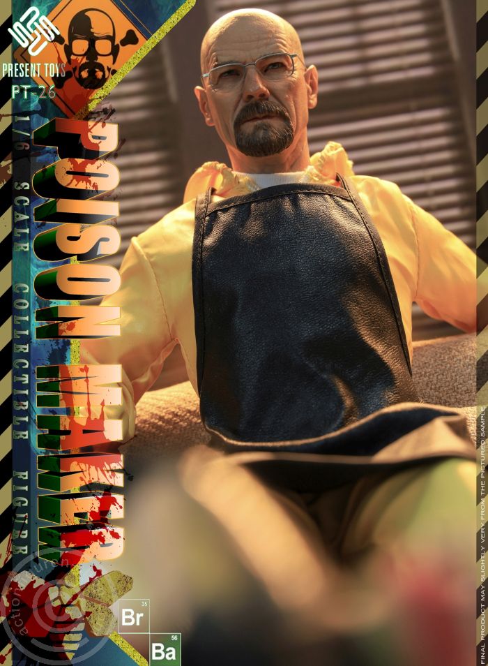 Poison Maker - Double Figure Set Poison Maker - Double Figure Set