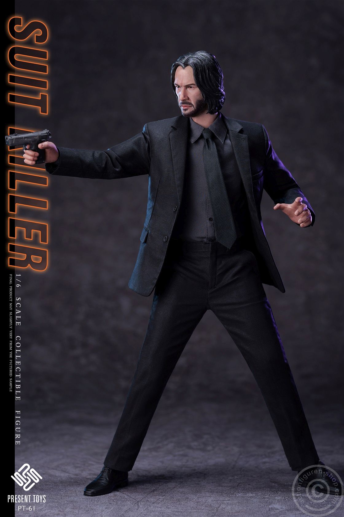 John Wick - Suit Killer John Wick - Suit Killer