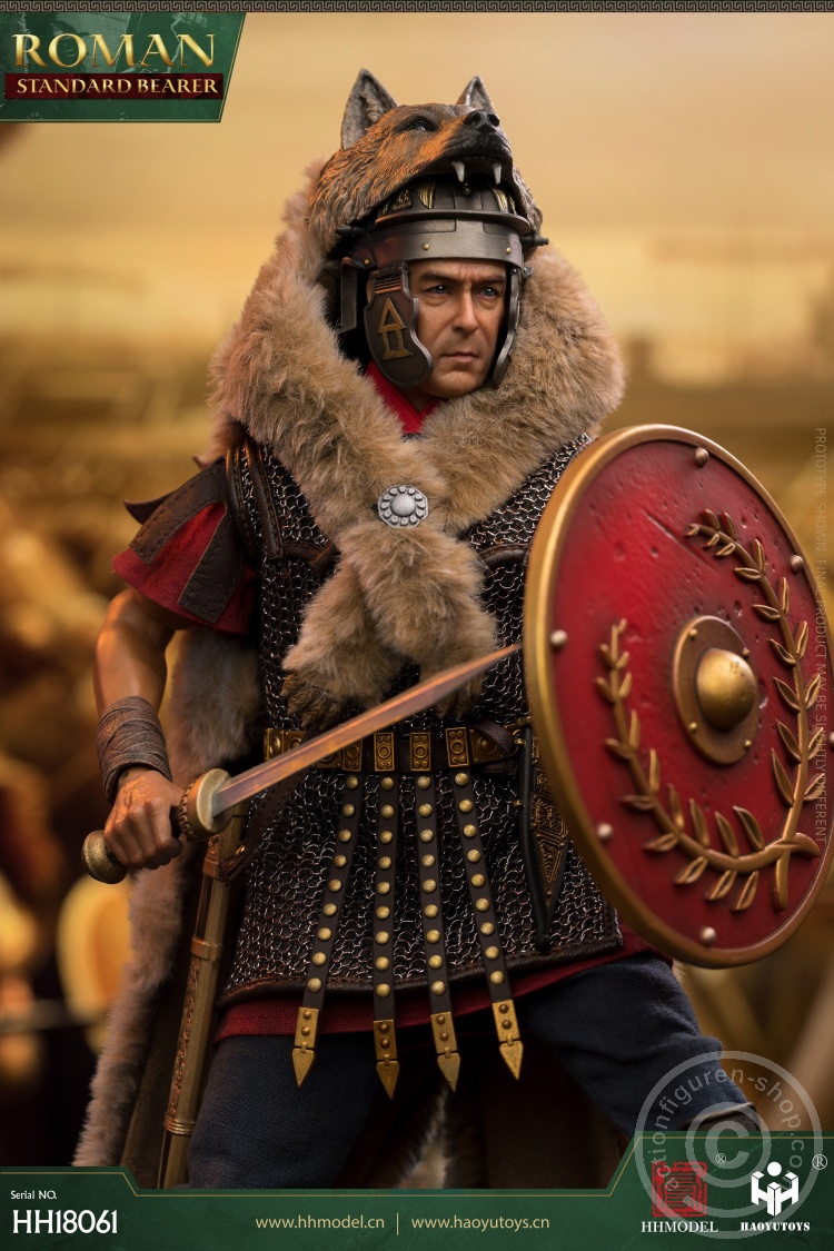 Imperial Legion Rome - Flag Bearer