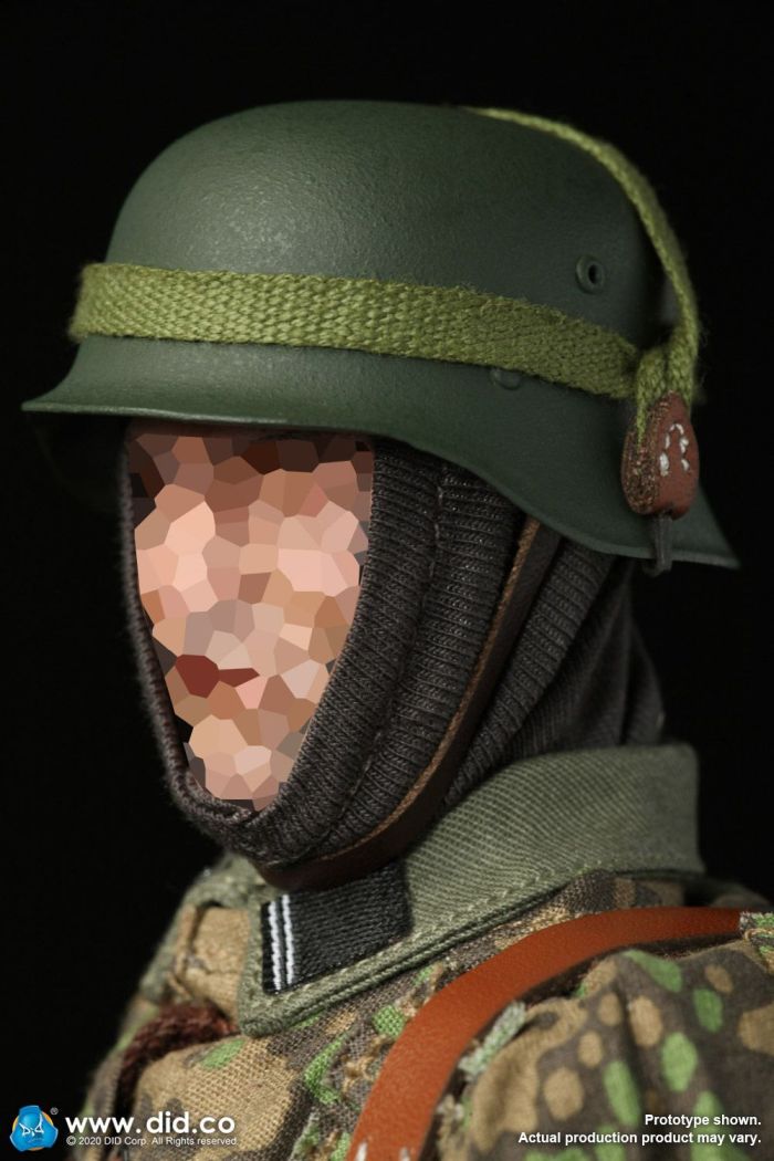 80142-05 Dennis - Radio Operator - 20. Waffen Division