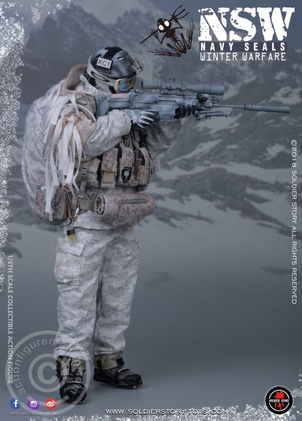 NSW Winter Warfare “Marksman”