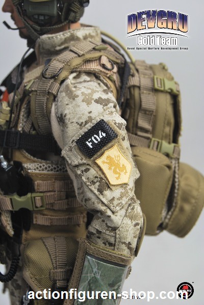 SSt033-09 US Army DEVGRU Gold Team