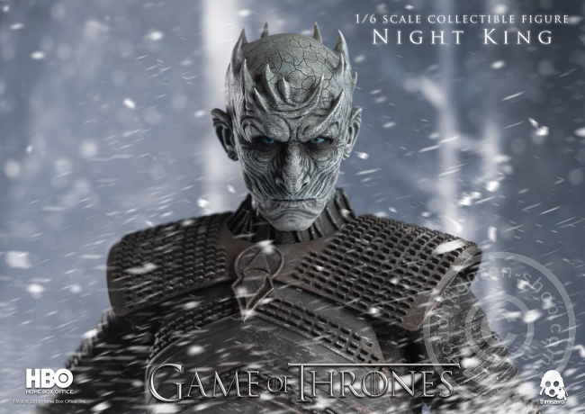 3A-TZ-GOT074-11 Game of Thrones - The Night King