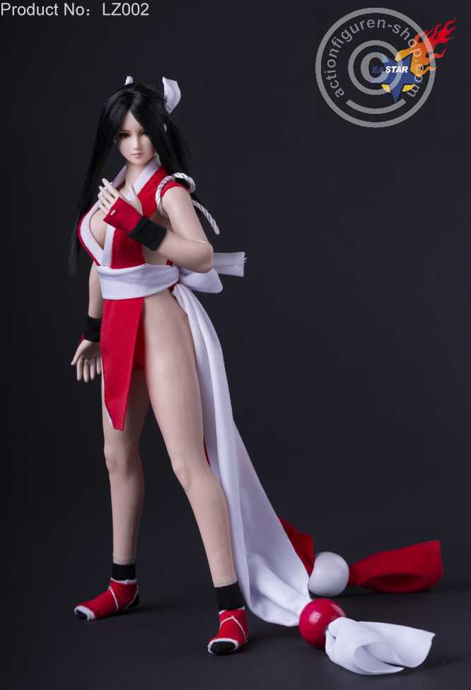 Mai Shiranui Cloth Set