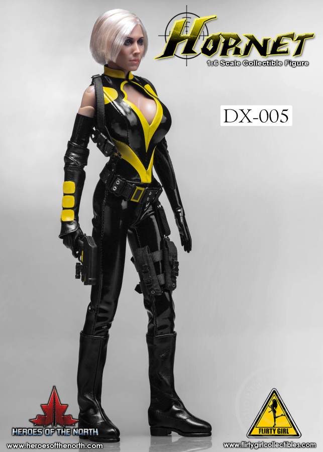 FGCDX05-04 Hornet - Heroes of the North