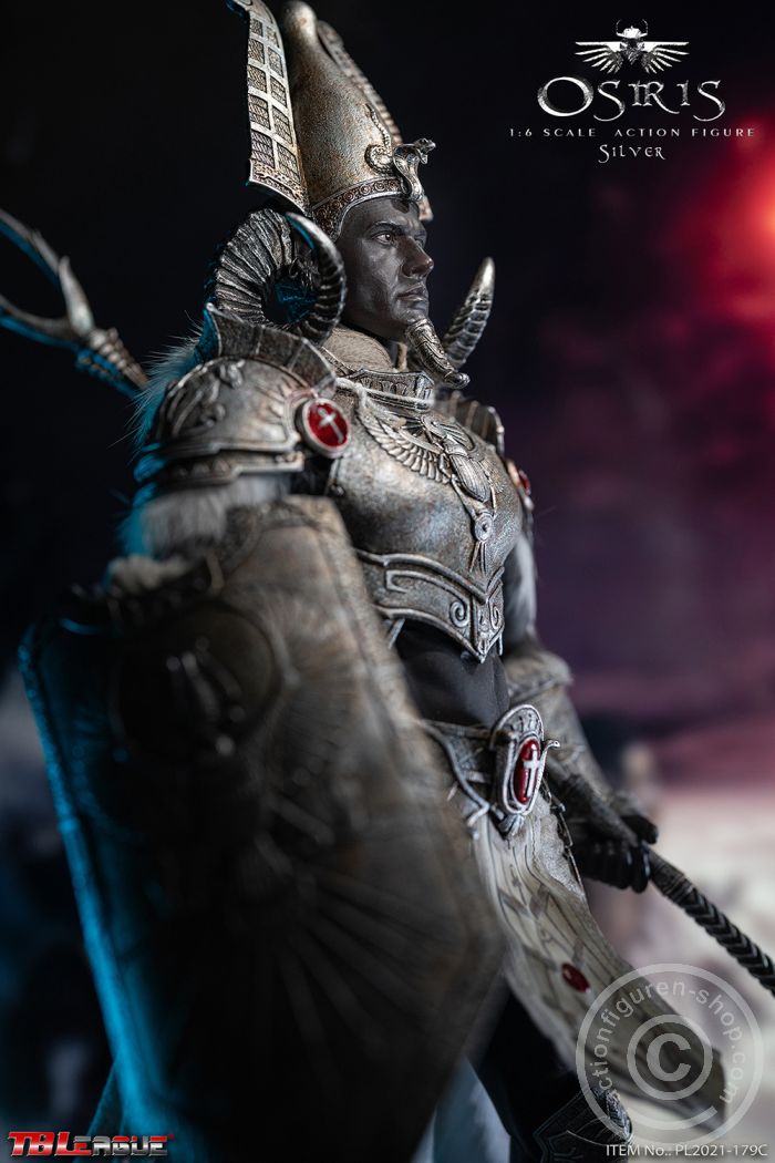 PL2021-179C-06 Osiris - Silver