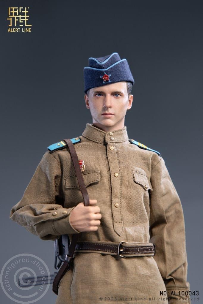 WWII Soviet Airborne Forces WWII Soviet Airborne Forces