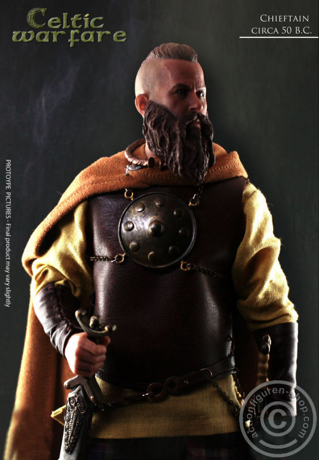 Celtic Warfare - Chieftain