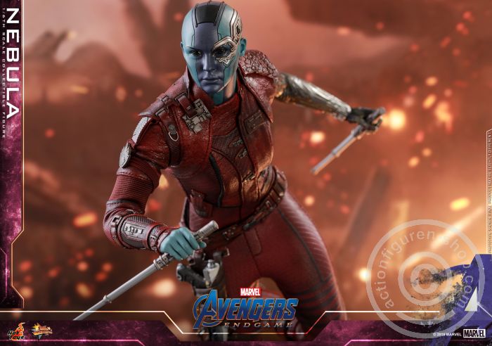 Avengers Endgame - Nebula - MMS534