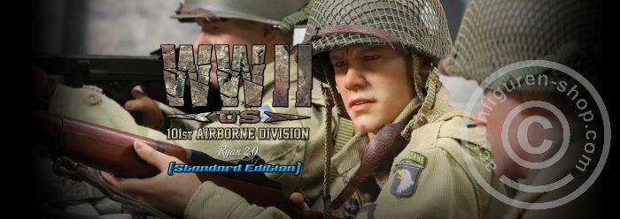 80161-39 Private Ryan 2.0 - US 101st Airborne - Standard Edition