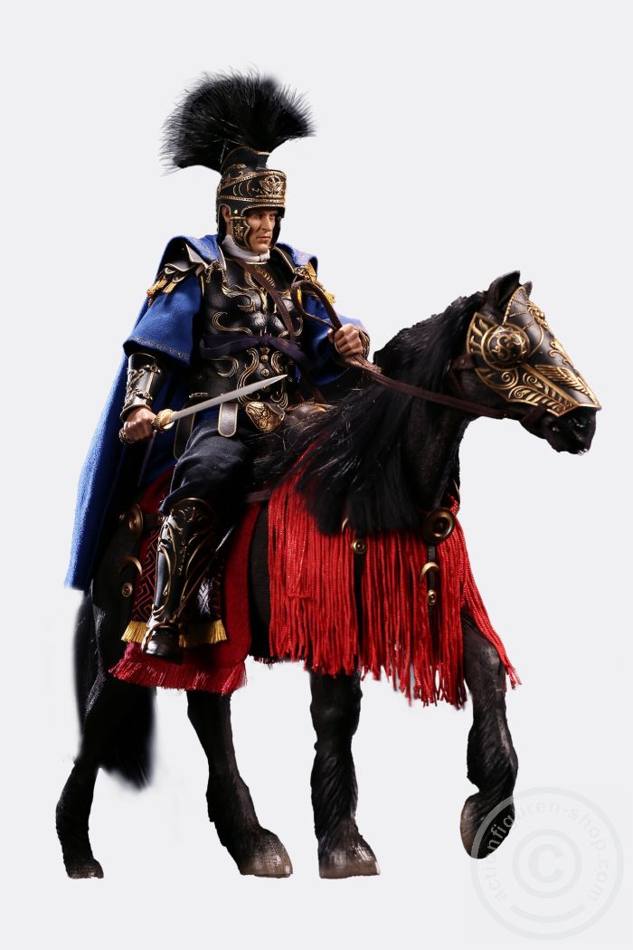 Tyrant - Black Gold Man & Horse Set Edition - Imperial Legion