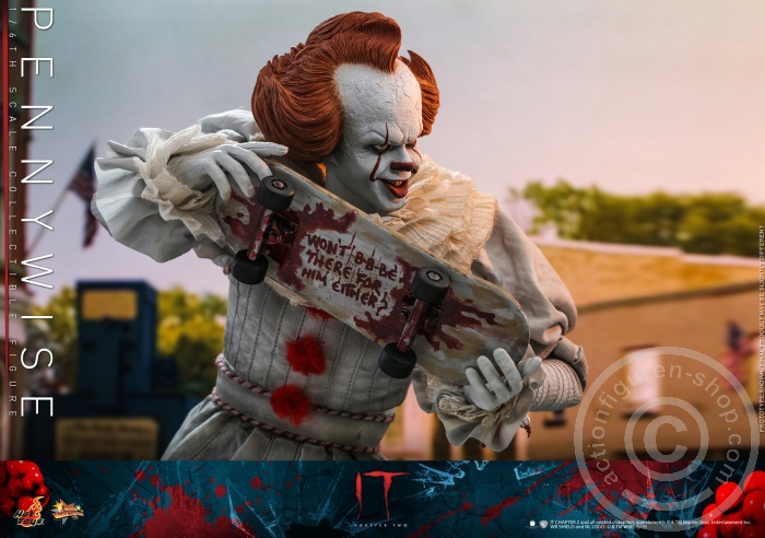 602749-14 IT Chapter Two - Pennywise - MMS555