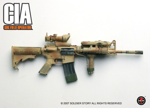 SS008e-10 CIA-SOG Field Operation - OSF Show Exclusiv
