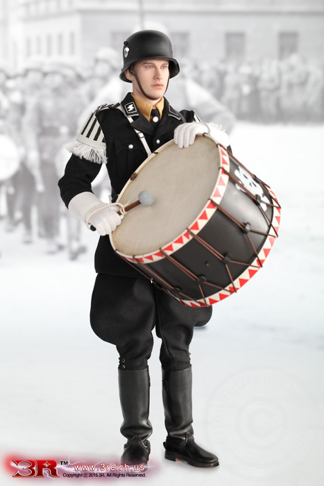 HL629-30 Musikkorps der SS - Ceremonial Vol. II