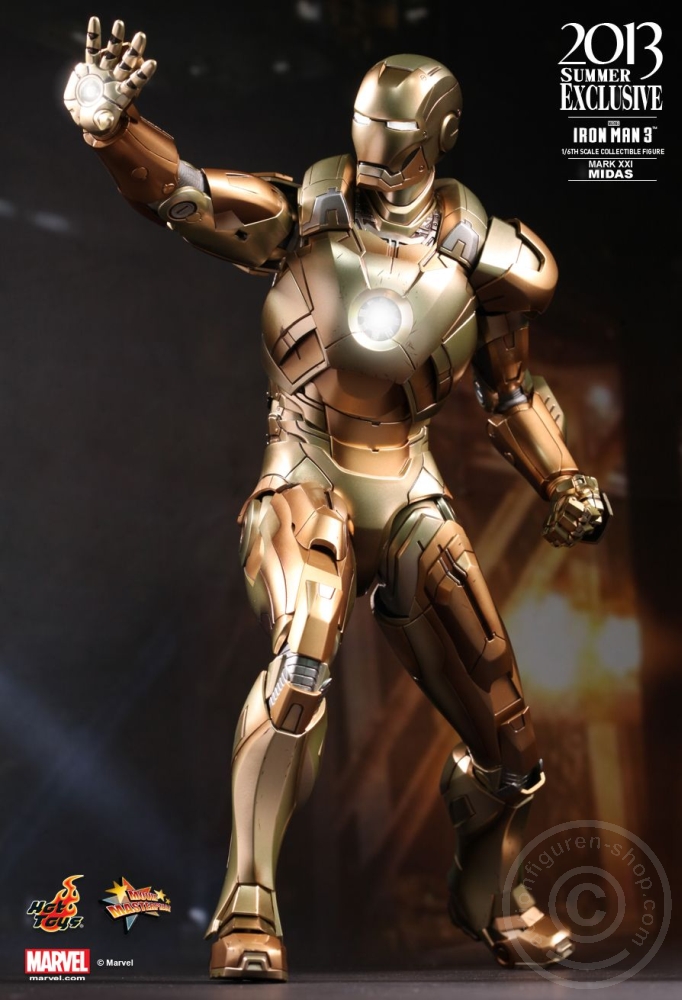 175324-01dOtidWFvlzzr7 Iron Man 3 - MIDAS (Mark XXI) - Exclusive