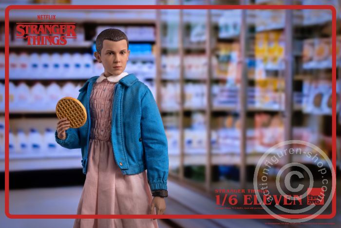 Eleven - Stranger Things