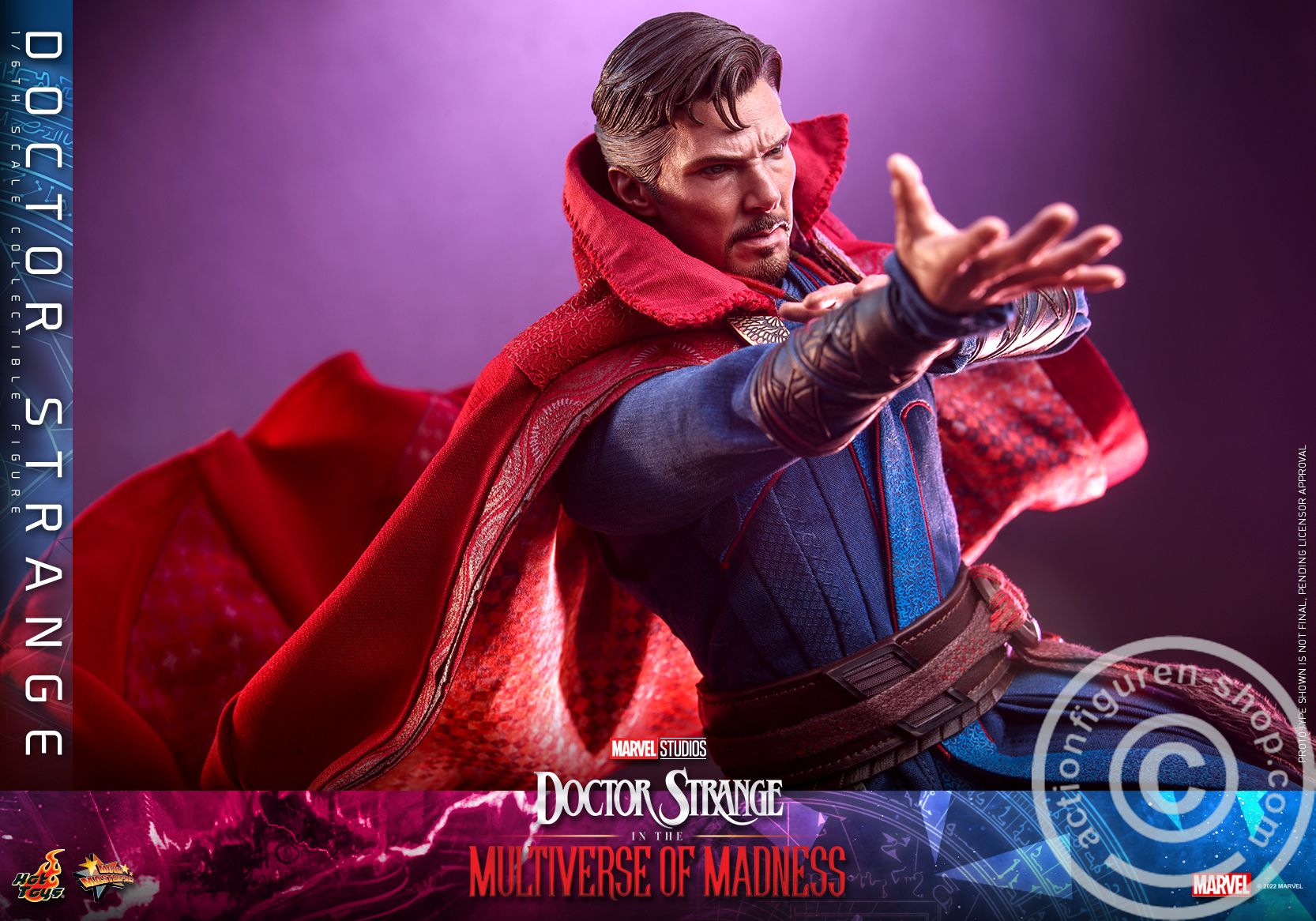 Doctor Strange in the Multiverse of Madness - Doctor Strange - MMS645 Doctor Strange in the Multiverse of Madness - Doctor Strange - MMS645