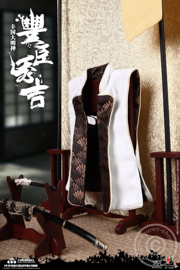 Toyotomi Hideyoshi (Magnum Opus Version)
