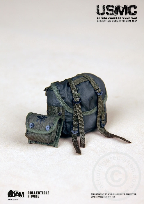 USMC Operation Desert Storm 1991